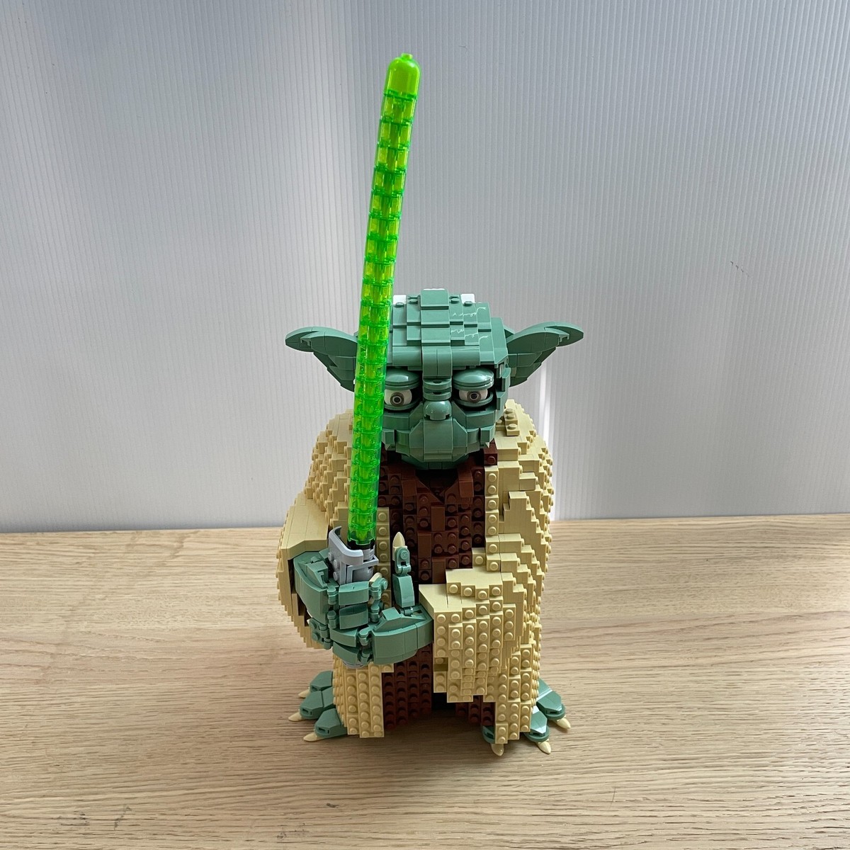 Lego Star Wars Yoda 75255 Lego Figure Yoda LEGO Star Wars: Yoda