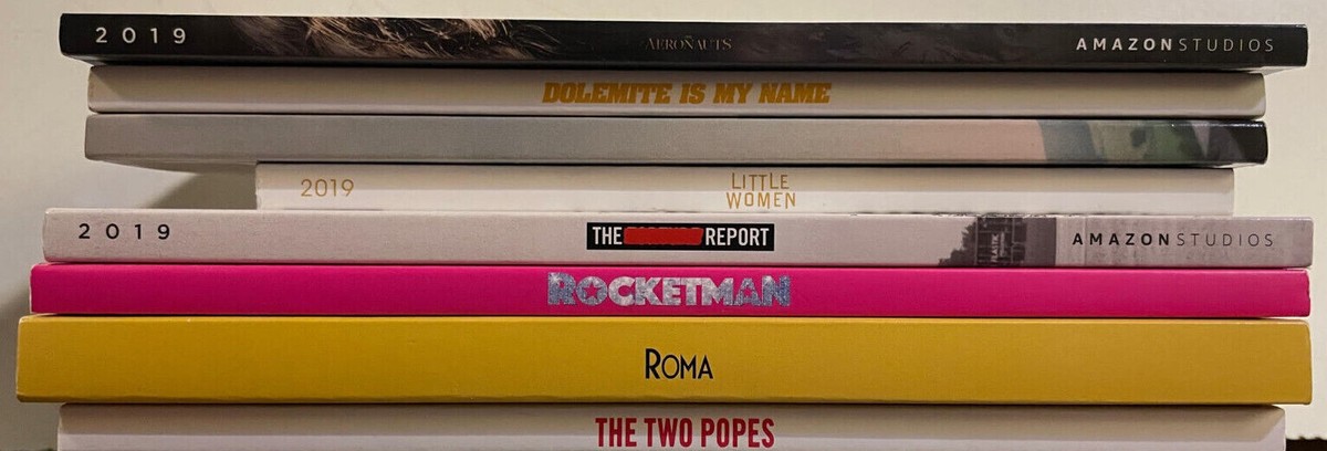 BRAND NEW For Your Consideration Industry Screenplays Scripts