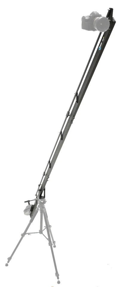 Orion DVC200 Camera Jib Crane with 4 ft Extension (12 ft Total Length) - Image 2 of 4