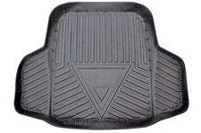 Trunk Mat Cargo Liner Black fits 2018 2019 2020 Honda Accord