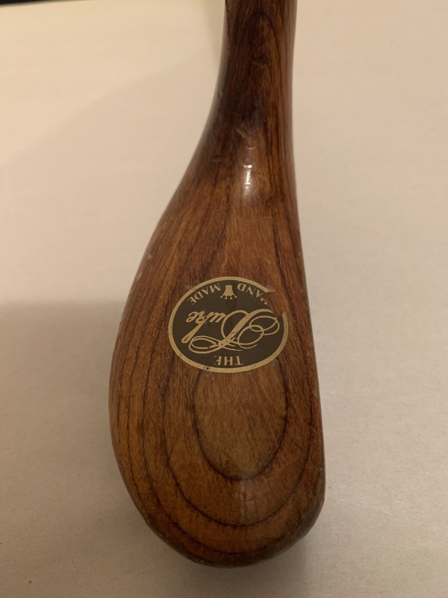 クラブ St.Andrews Hand Made The Duke Hand Made In St. Andrews Wood Putter By Golf