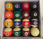 *NEW* “SEALED” ELEPHANT BALLS TRADITIONAL SERIES POOL BALLS IN BOX (9) — photo 3