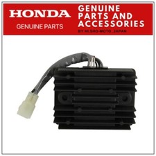 OEM HONDA Voltage Regulator Rectifier Assy. 31620-ZG5-033 New