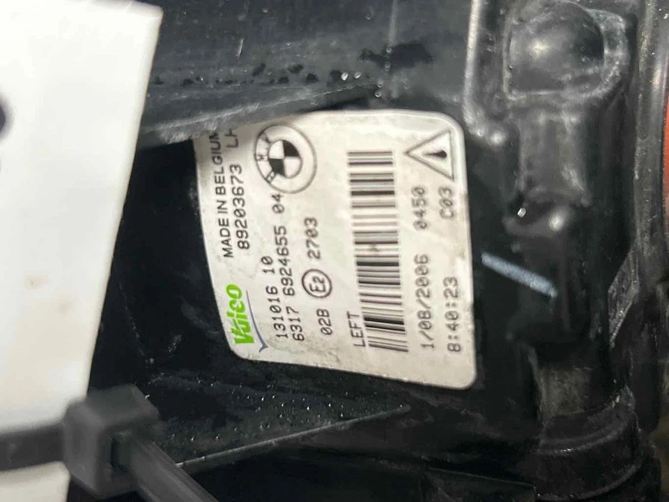 Fits 2007-10 BMW X3 OEM#: 63177184317 Foto 3 de 4