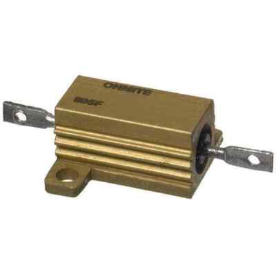 RES CHAS MNT 500 OHM 1% 5W