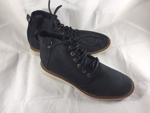 toms water resistant leather porter boots