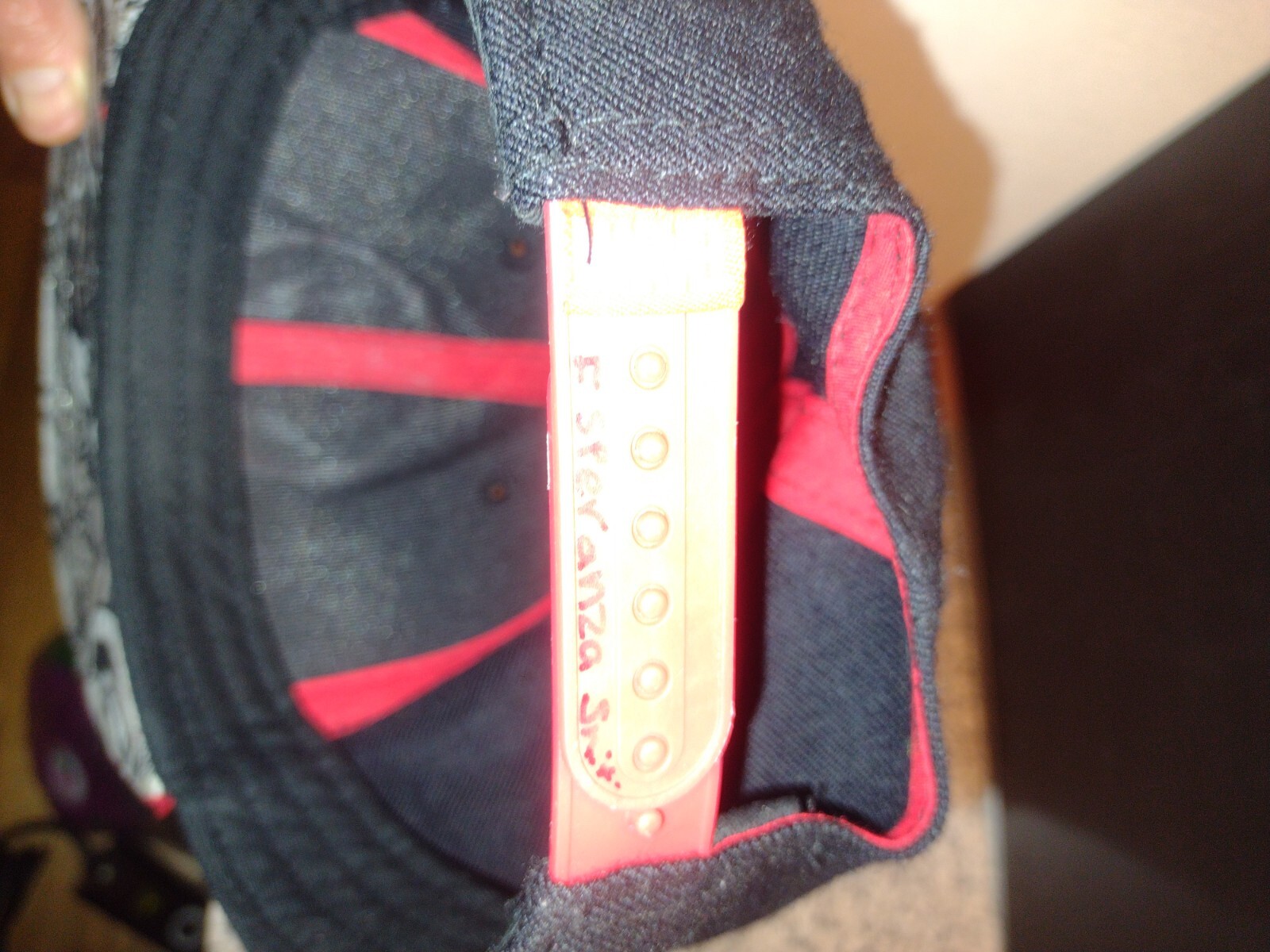 Deadpool Marvel Comic Baseball Hat Cap Flat Bill.… - image 4