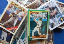 Pittsburgh Pirates Baseball Complete Team Sets (Pick from List)