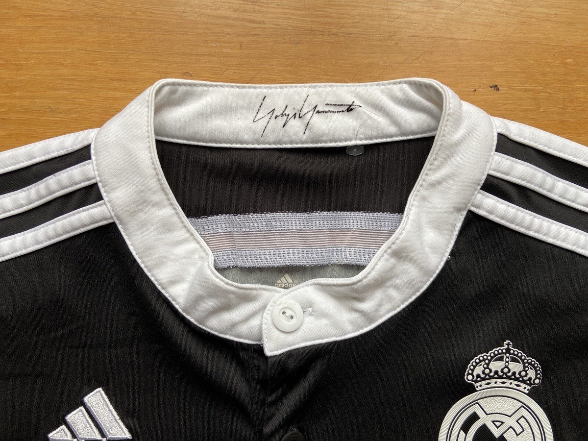 REAL MADRID 2014 2015 THIRD FOOTBAL SHIRT SOCCER JERSEY