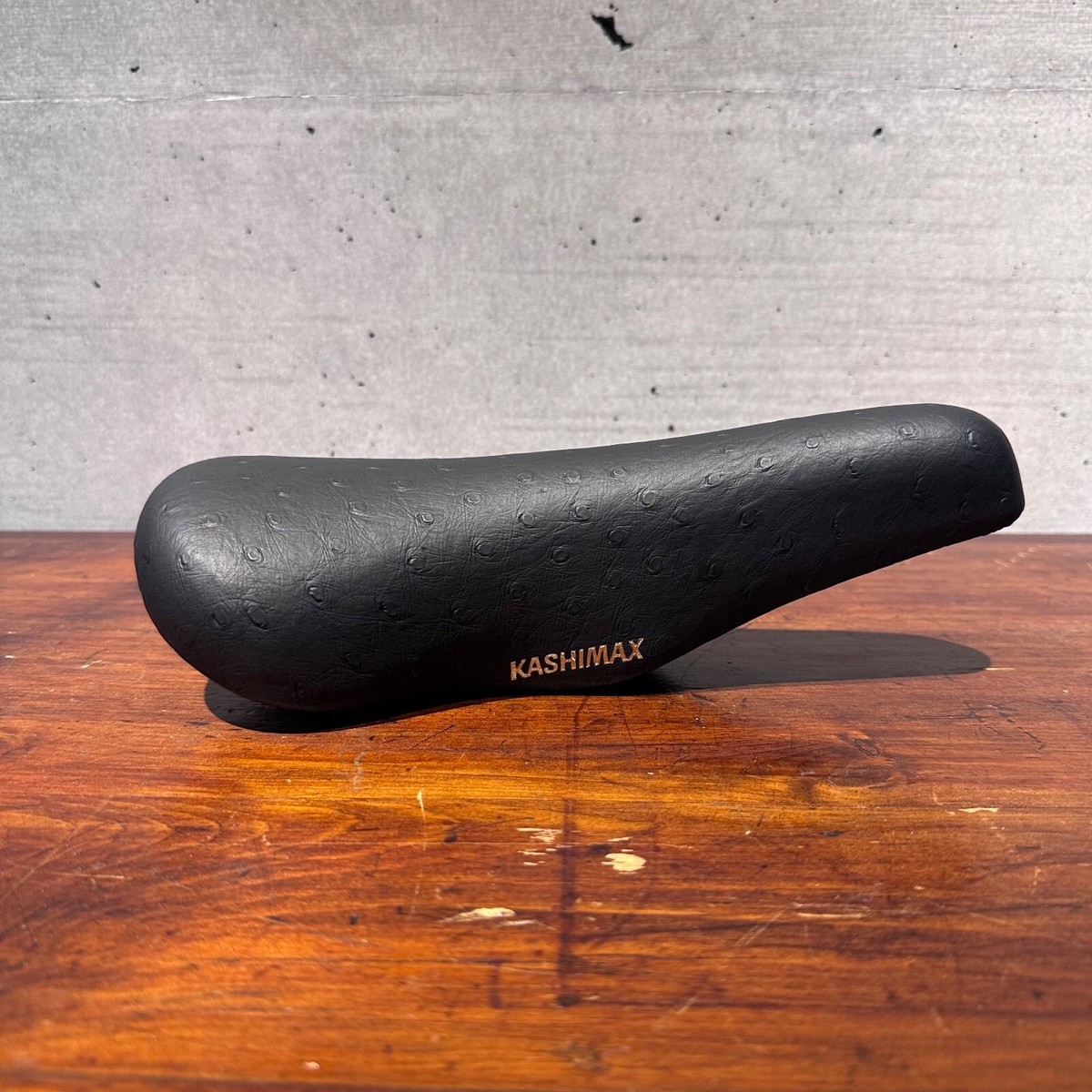 【希少‼】SOFFATTI Professionale SADDLE ブラック SELLE ITALIA* turbo 1980 embroidery saddle (black) - BLUE LUG