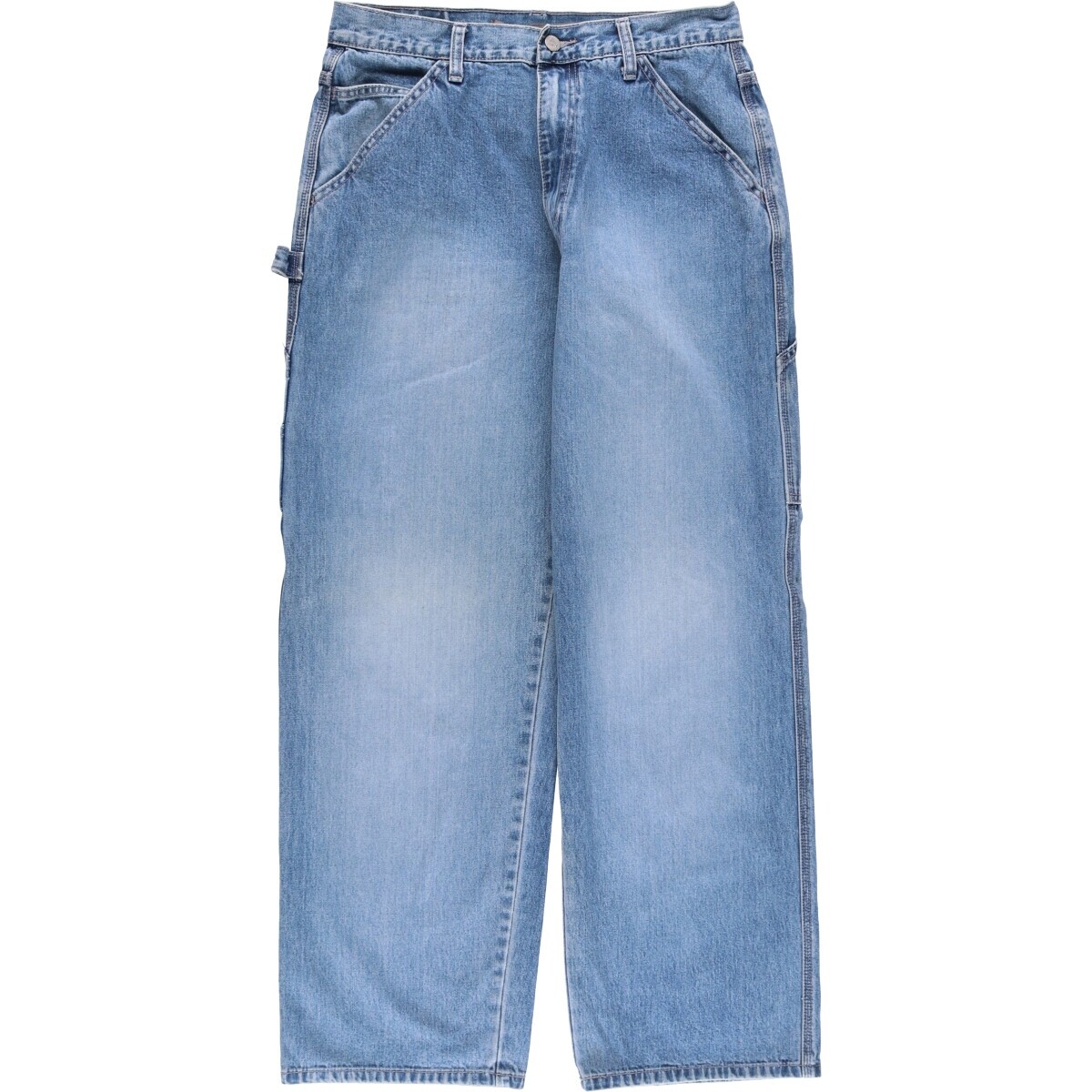 パンツ Levi's SILVER TAB CARPENTER 39291-0001 Levi's SILVER TAB Silver Tab CARPENTER FIT Denim Painter