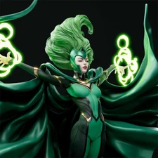 Polaris 1/8 27cm 3D print figure Model Kit Unpainted Unassembled Garage Kit