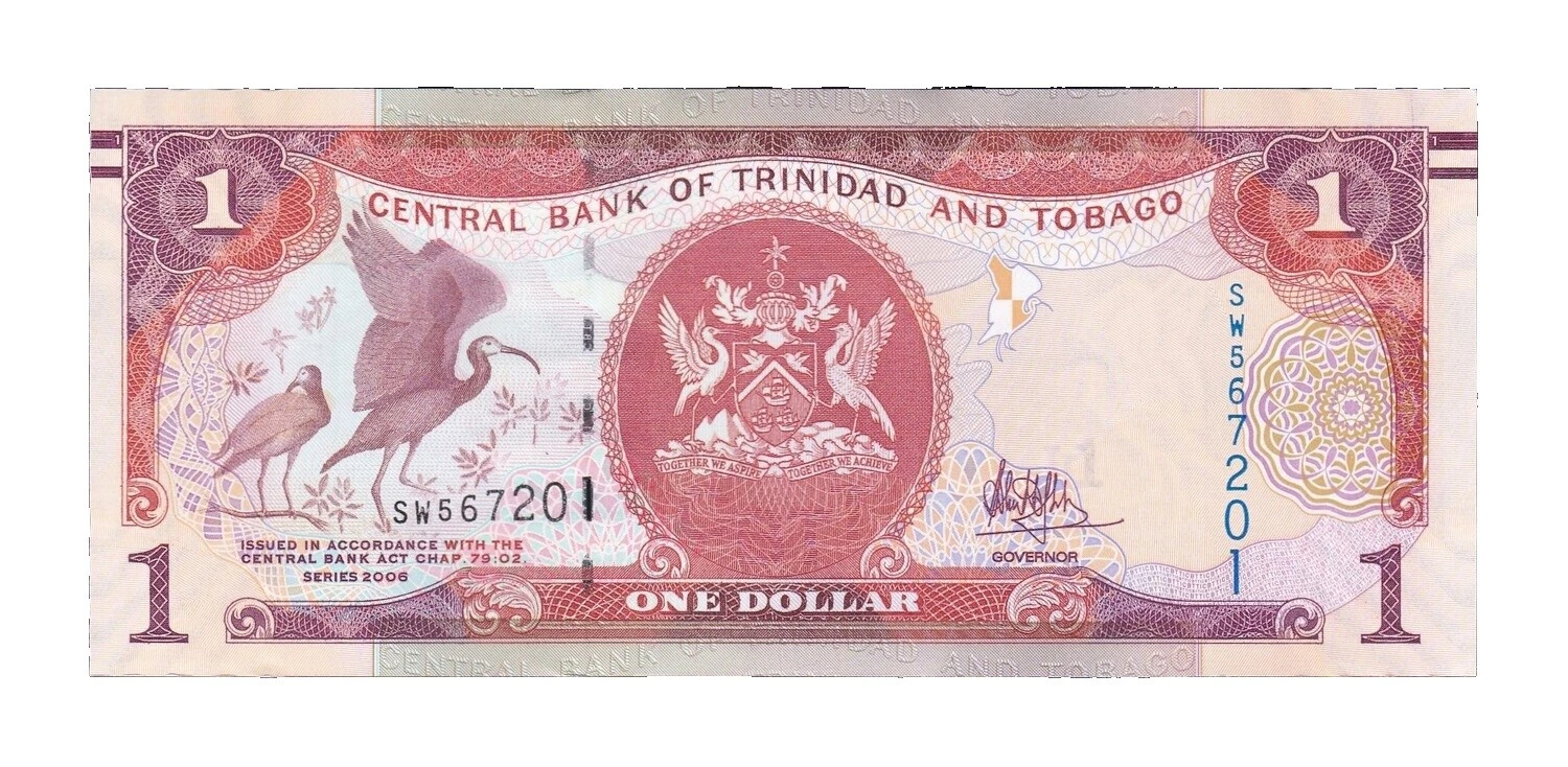 2016 North & Central American Paper Money