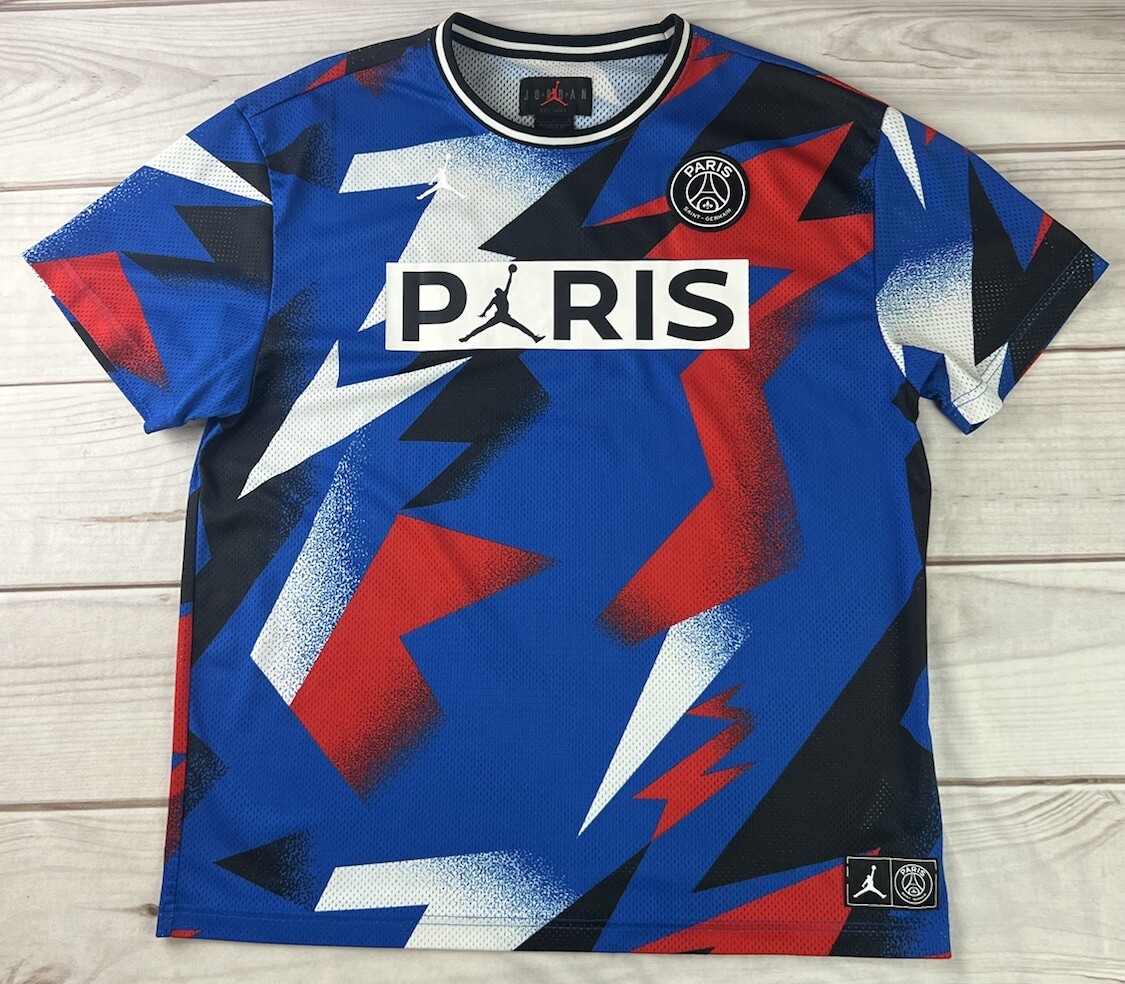 Jordan Paris Saint-Germain メンズメッシュユニフォーム