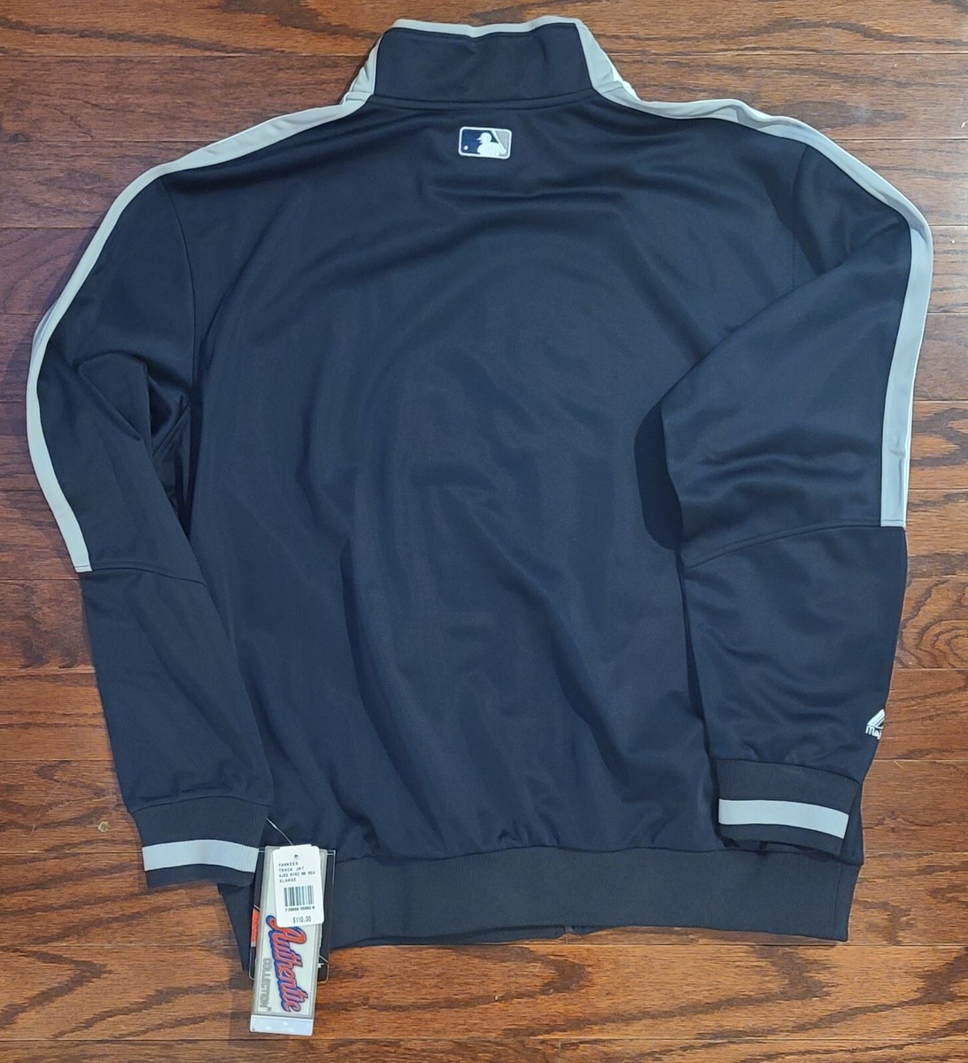 Yankees Majestic Authentic ジャケット ネイビー Yankees Majestic Authentic ジャケット ネイビー MLB Majestic