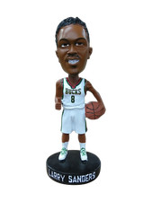 Larry Sanders Milwaukee Bucks Stadium Giveaway Bobblehead NBA