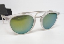 Retrosuperfuture Giaguaro Crystal Petrol HS9/3/H6/A Sunglasses 51  22 145 7, 12