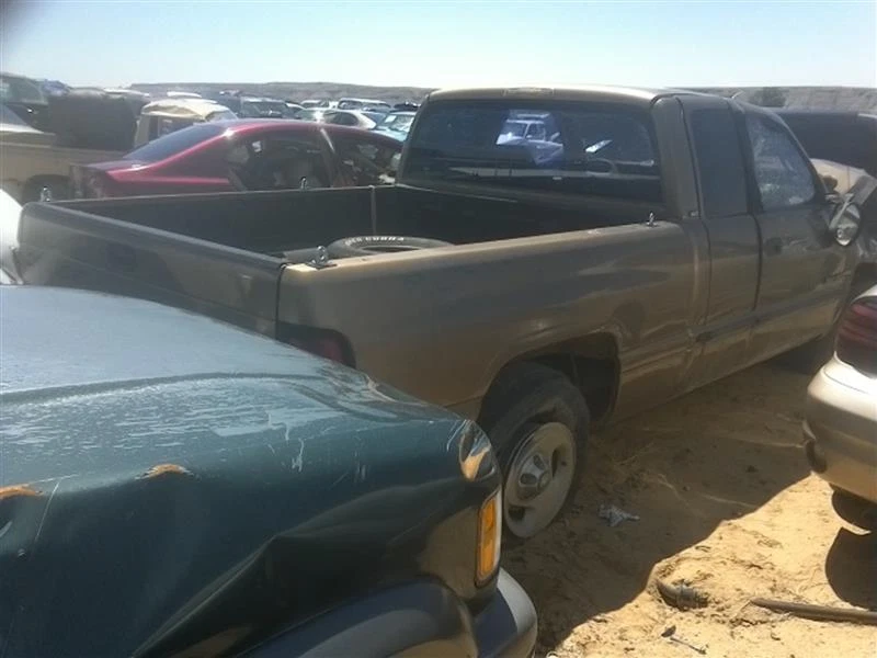 Used Engine Cooling Fan Clutch fits: 2000 Dodge 1500 PICKUP 5.9L 8-360 gasoline - Image 4 of 4