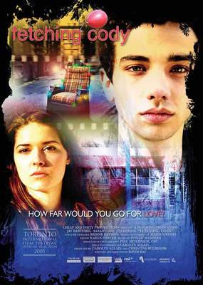 FETCHING CODY Movie POSTER 27x40