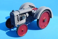 FORDSON INDUSTRIAL TRACTOR KIT WISEMAN MODEL SERVICES M-104 O/On3/On30 1/48