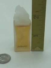 Vintage ANIMALE by PARLUX PARFUM Mini SPLASH WOMENS 5 ml/ 0.17 fl oz  France