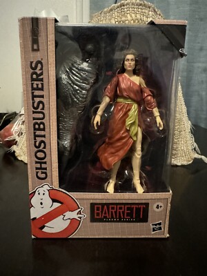 New 2020 Hasbro Ghostbusters Plasma Series Barrett Vinz Clortho Build A Figure