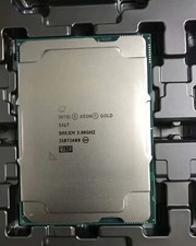Intel Xeon Gold 5317 CPU 12Cores 3.0GHz 18MB 150W server processor
