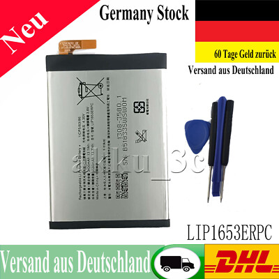 Internal Akku für SONY Xperia XA2 Ultra G3421 XA1 Plus XA2 Plus LIP1653ERPC