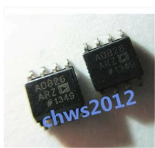 10PCS AD826AR AD826ARZ AD826A SOP8 ADI