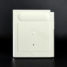NEW GameBoy Cartridge Shell White Nintendo GB Replacement Housing Game Boy Cart
