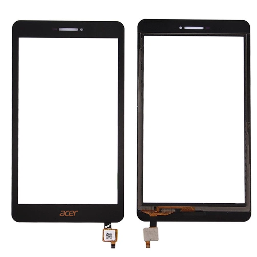VETRO+ TOUCH SCREEN ORIGINALE ACER PER ICONIA Talk S A1-734 NERO DISPLAY NUOVO