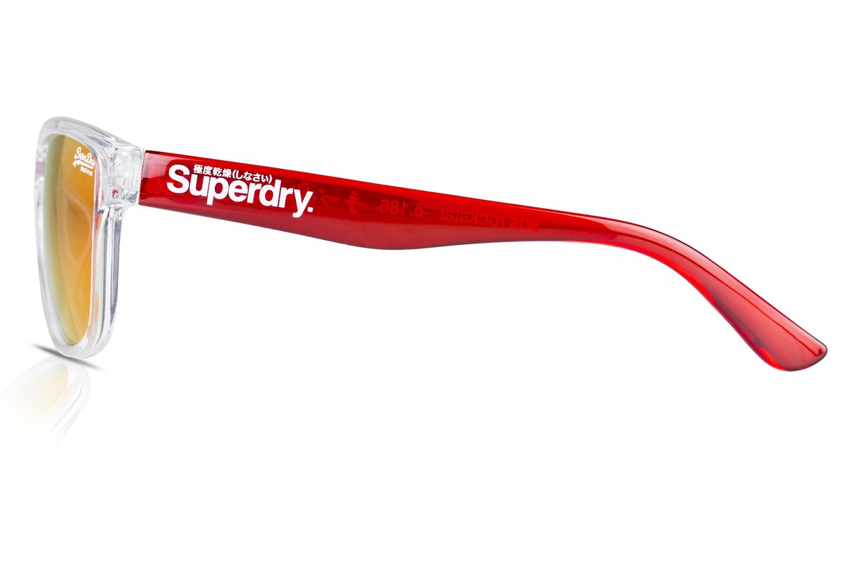 Superdry Sds-5043 Sunglasses 102 Tortoise/green in Black for Men | UK