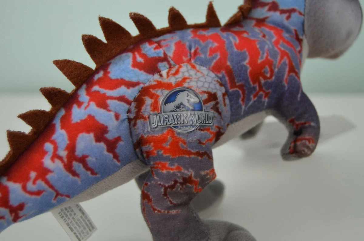 Jurassic world deals hybrid plush