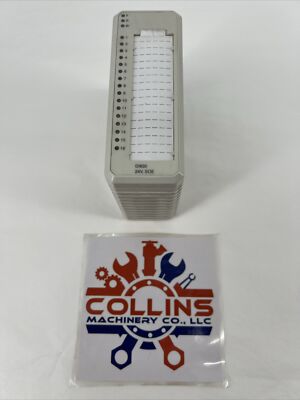 ABB 3BSE013210R1 DI830 S800 I/O Digital Input Module, 24V, SOE