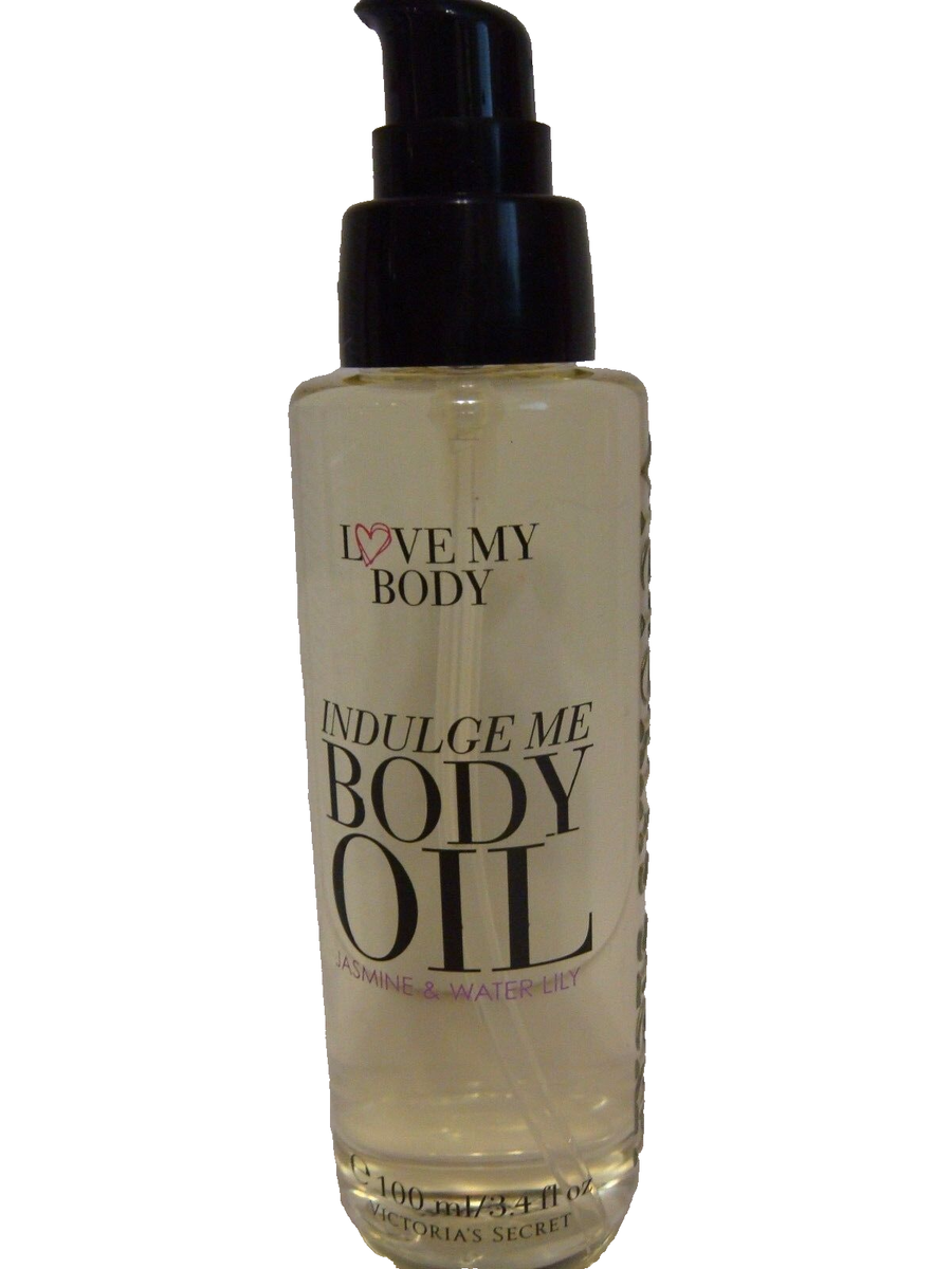 Body Oil Chanel Mademoiselle Jasmin L'HUILE JASMIN Body Care CHANEL