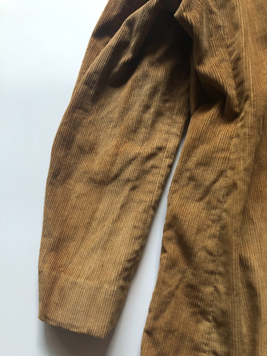 Vintage Yves Saint Laurent Corduroy Jacket | eBay