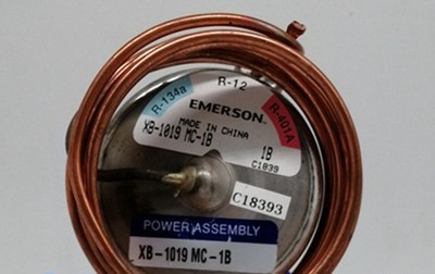 NEW   XB-1019 MC-1B Thermostatic Expansion Valve Power #A6-13