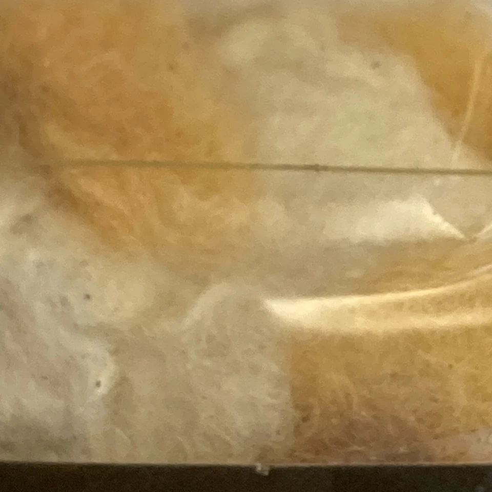 Dimensions FeltWorks 100% Wool (1) Naturals Curly Roving 0.25oz Needle Felting - Image 4 of 4