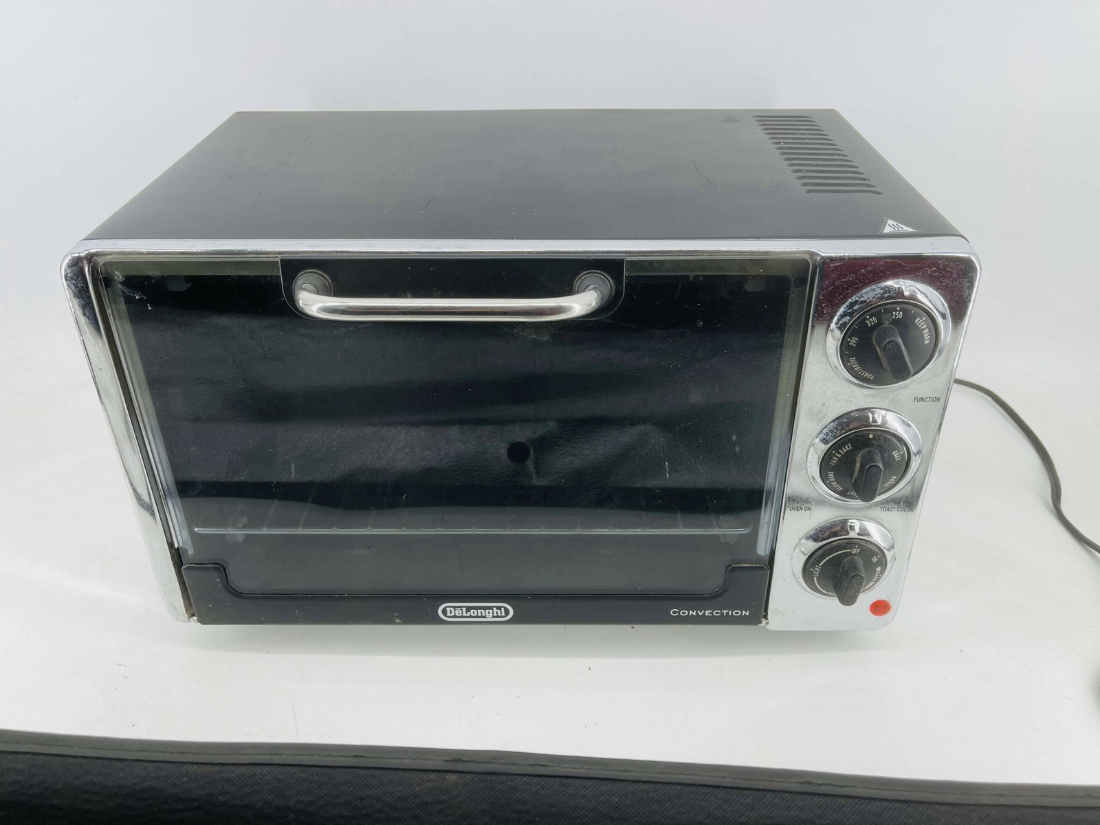 Forno Eletrico Delonghi comprar usado no Brasil 65 Forno Eletrico
