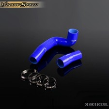 Fit For Land Rover Freelander 2 Td4 2.2 Blue Intercooler Manifold Silicone Hose