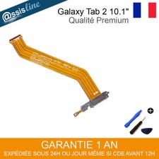 NAPPE FLEX CONNECTEUR DE CHARGE USB + MICRO SAMSUNG GALAXY TAB 2 GT-P5100 P5110