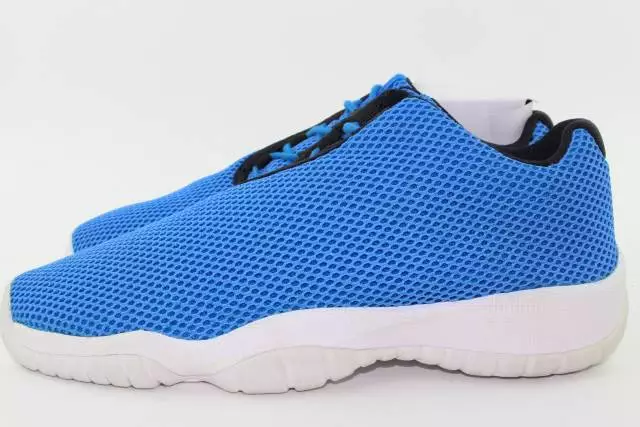 Negociar Agarrar canción Jordan Air Future Low BG Youth Size 4.5 Same as Woman 6.0 New Blue  Basketball | eBay