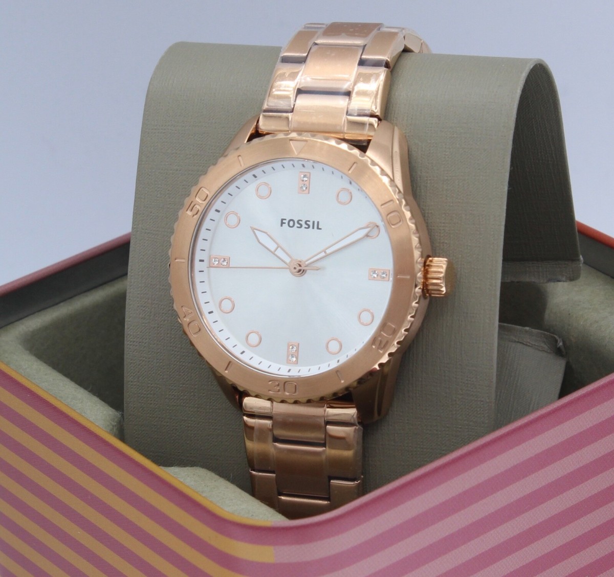 DAYLE BQ3888 FOSSIL フォッシル