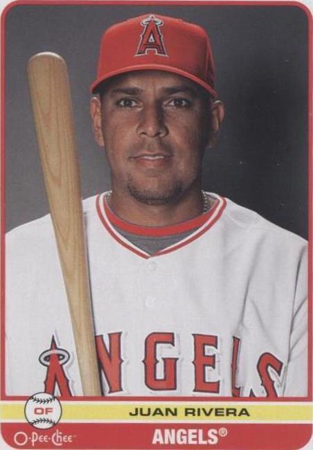 2009 O-Pee-Chee - Juan Rivera #197 - 1 of 1