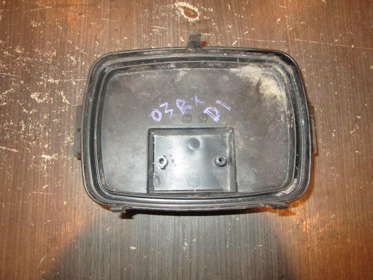 03 SEADOO RX DI ELECTRICAL BOX COVER 278001785 | eBay
