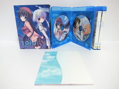 新品 sola Blu-ray Box Amazon.co.jp: sola Blu-ray Box (初回限定生産) : 岡本信彦