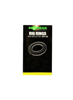 Korda Rig Rings X-Small