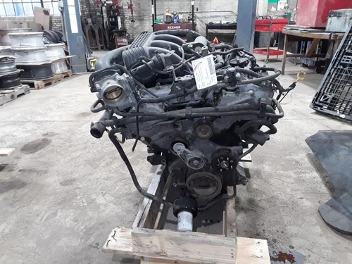Engine 4.0L VIN A 4th Digit VQ40DE Fits 05-08 FRONTIER 801853