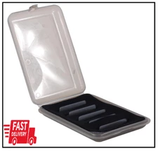 MTM CT6-41 Choke Tube Case, Clear Smoke