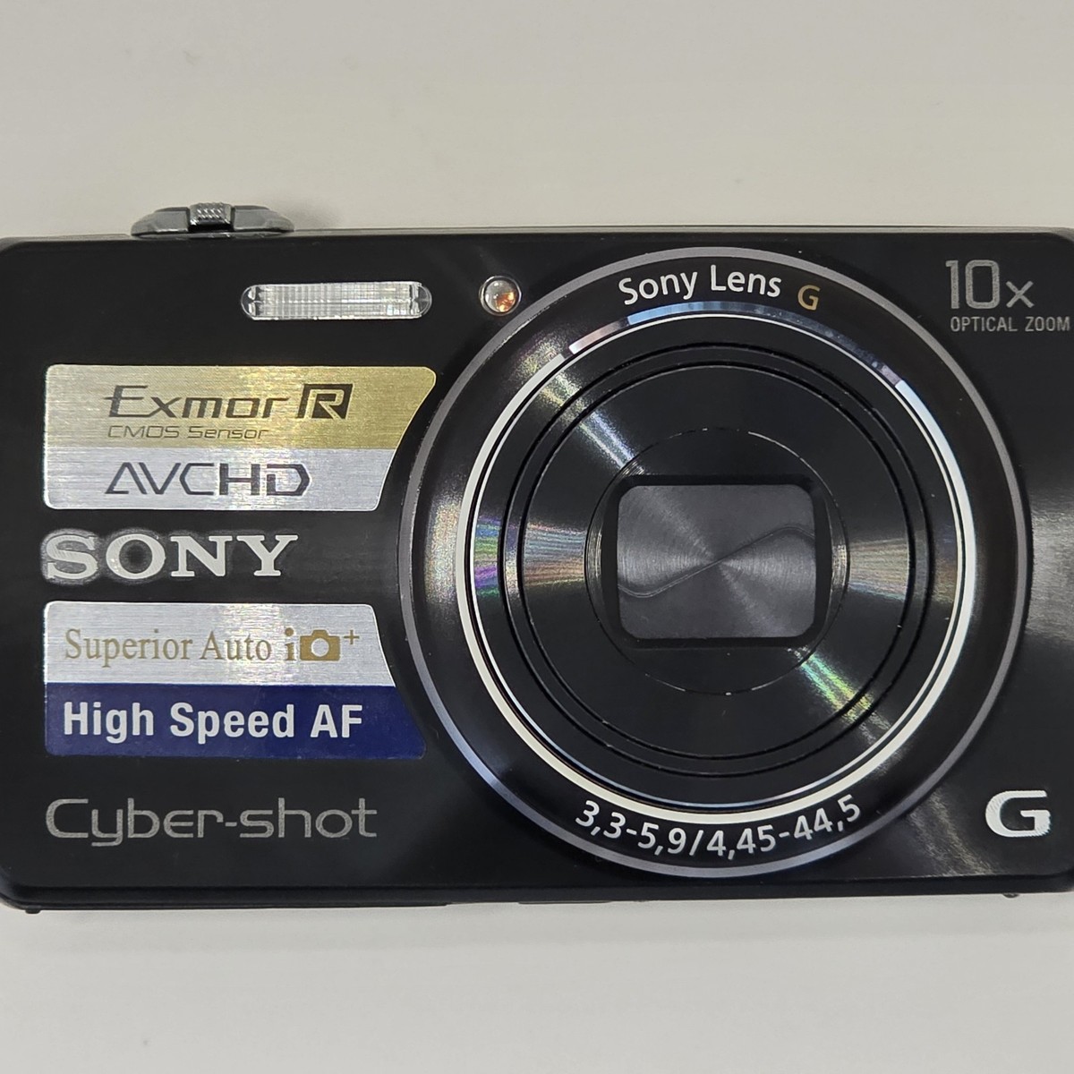 Sony Cyber-shot Dsc-wx100 - Digital Camera for sale online
